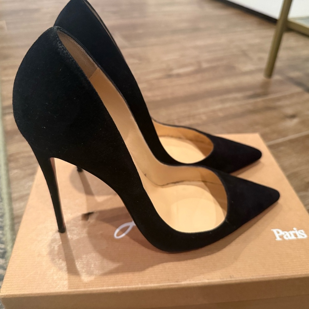 Christian Louboutin So Kate 120 Kate